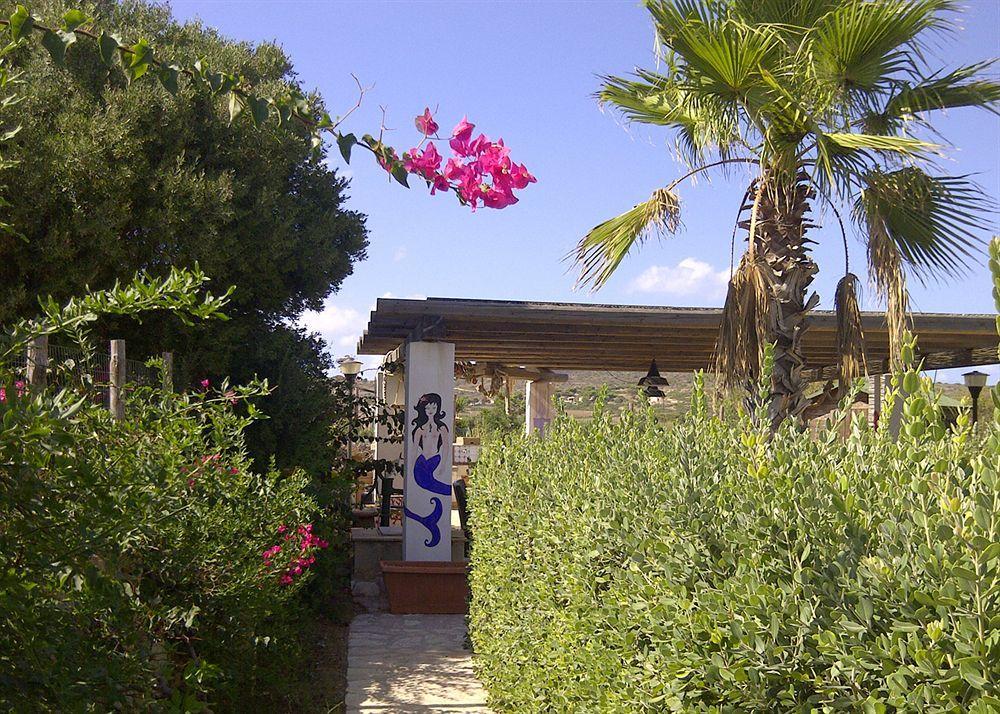 Lisola Residence Levanzo Exterior photo