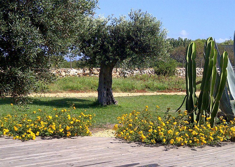 Lisola Residence Levanzo Exterior photo