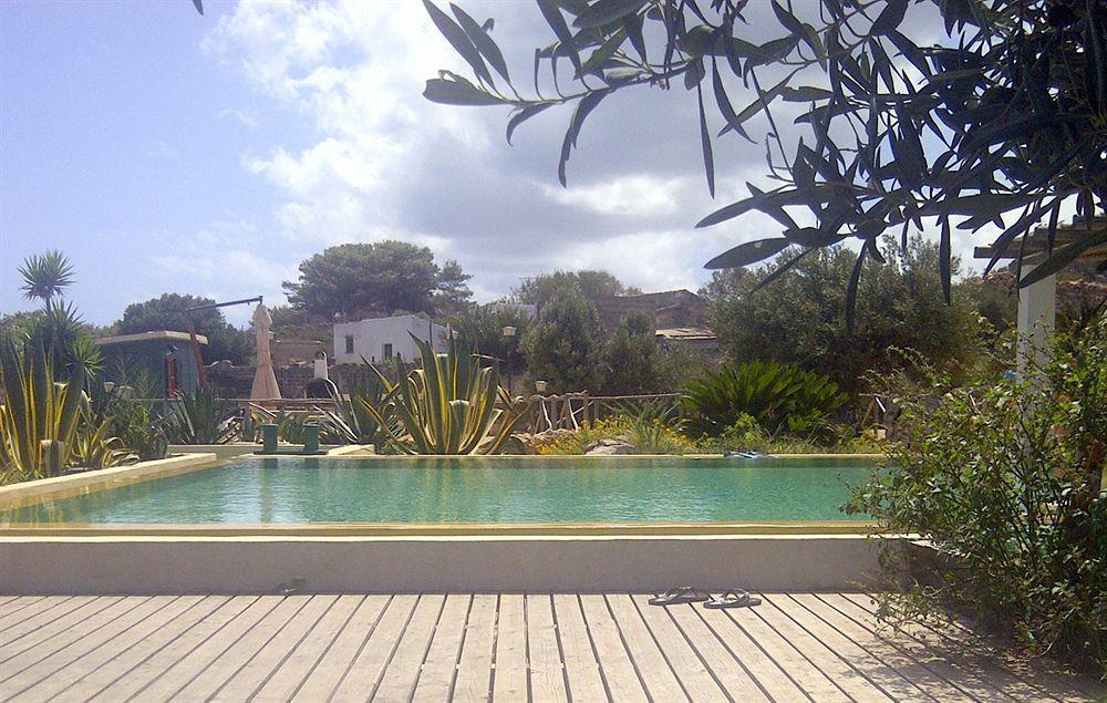 Lisola Residence Levanzo Exterior photo