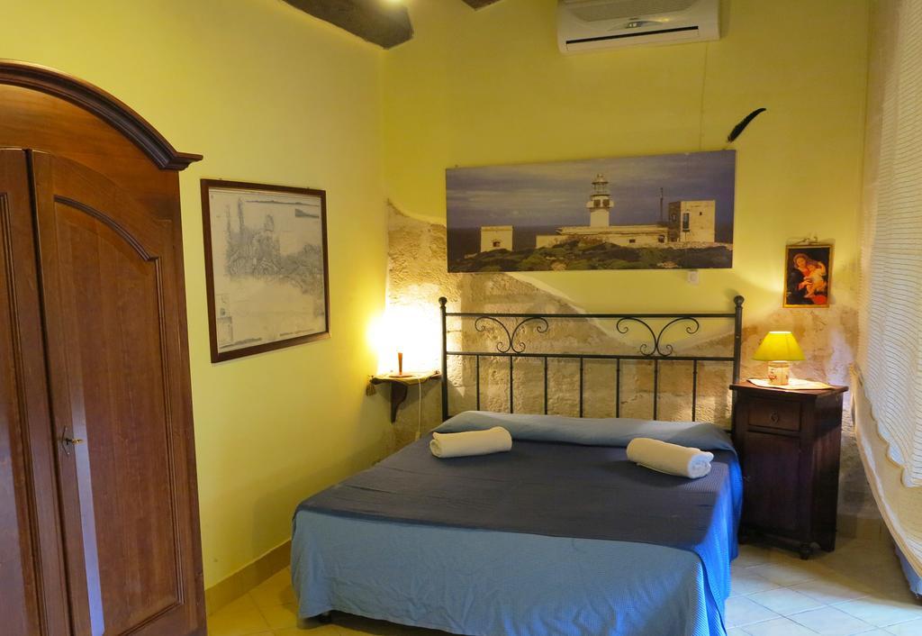 Lisola Residence Levanzo Exterior photo