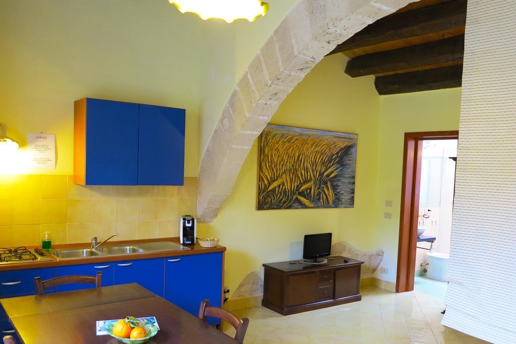 Lisola Residence Levanzo Exterior photo