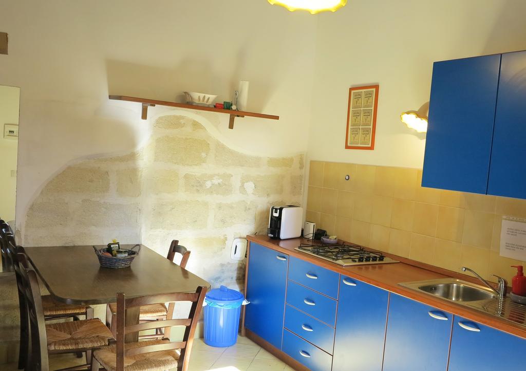Lisola Residence Levanzo Exterior photo