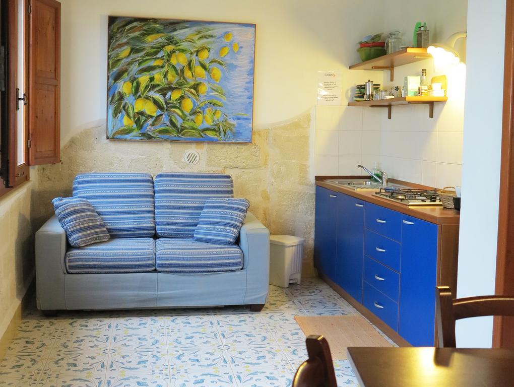 Lisola Residence Levanzo Exterior photo