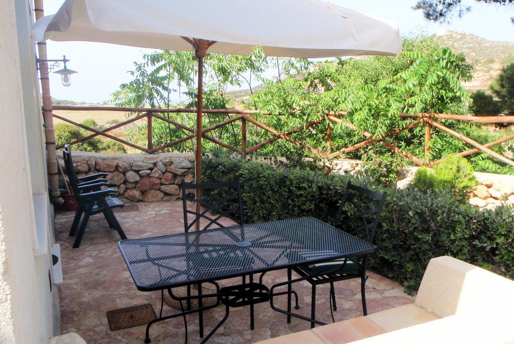 Lisola Residence Levanzo Exterior photo