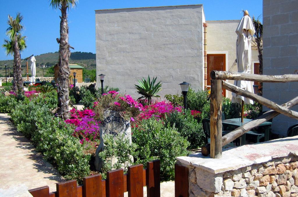 Lisola Residence Levanzo Exterior photo
