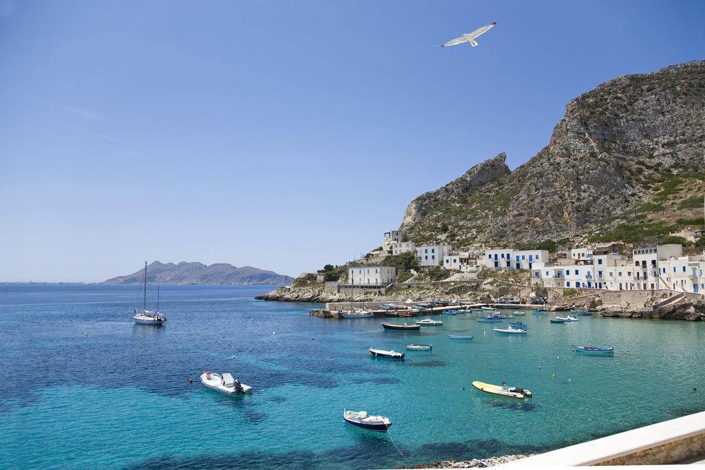 Lisola Residence Levanzo Exterior photo