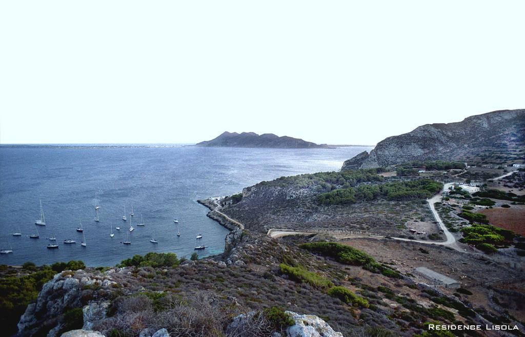 Lisola Residence Levanzo Exterior photo
