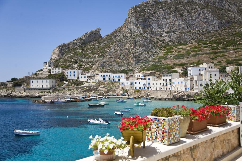 Lisola Residence Levanzo Exterior photo