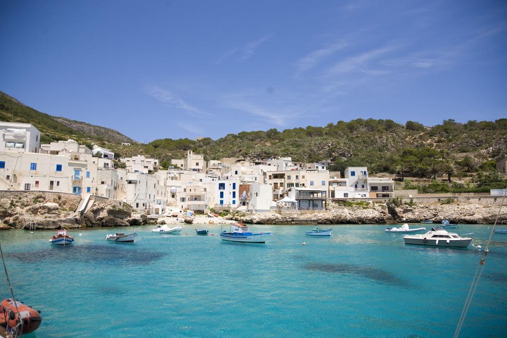 Lisola Residence Levanzo Exterior photo