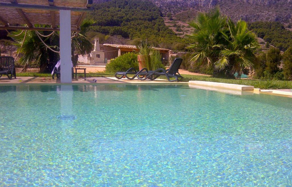 Lisola Residence Levanzo Exterior photo
